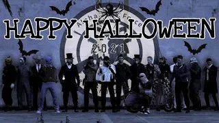 GTA 5 MILITARY CREW | PS5 | Happy Halloween 2021