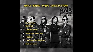 AXIX  Band Collection || axix babd song @axix_official ❤️🎵