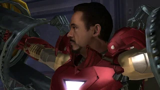 Iron Man 2 Game All Suit Ups