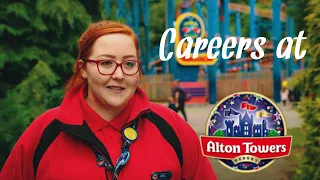 Careers at Alton Towers Resort