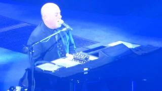 Billy Joel -  My Life (with Jingle Bells intro) LIVE San Antonio Tx. 12/9/16