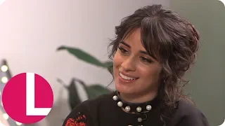 Camila Cabello Discusses Writing About Shawn Mendes For Her New Album | Lorraine