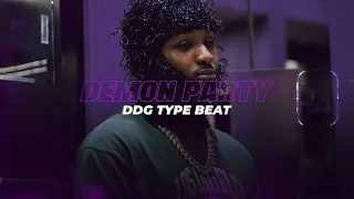 (Free) DDG Type Beat - Demon Party | DDG Guitar Type Beat