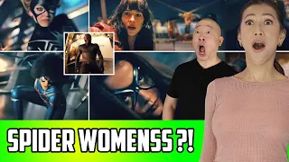 Madame Web Trailer Reaction | I Predict... Spider Women!