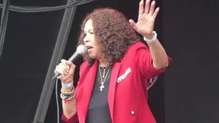 Candi Staton you got the love Beyond the pale festival Glendalough Wicklow Ireland 17th June 2023