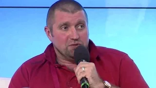 Дмитрий Потапенко. Кто будет кормить Крым?