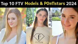 Top Ten FTV models in 2024 | Top Ten new Fashion TV models in 2024 #fashiontv #fashion #ftv