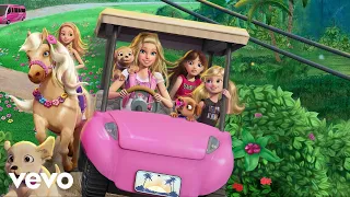 Barbie - Live in the Moment (Audio) | Barbie & Her Sisters in A Puppy Chase