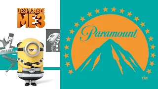 What If Despicable Me 3 Was By Paramount