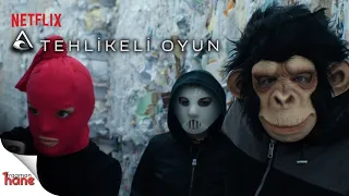 TEHLİKELİ OYUN | Altyazılı Fragman