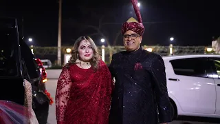 Pakistani wedding Barat waleed &Noor