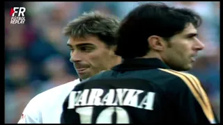 La Liga 2000/01: Jornada 35ª - Rayo Vallecano VS Real Madrid (20/05/2001) ● PARTIDO COMPLETO