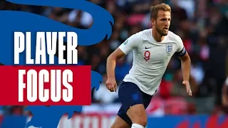 Hat-trick hero Harry Kane Inspires 4-0 Euro Qualifiers Win! | BT Player of the Match | England