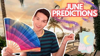 June 2023 Astrology Horoscope ☀️ Pick a Card ☀️