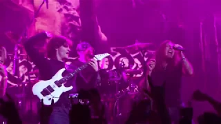 Rhapsody - Wisdom Of The Kings @ RED, Moscow 02.11.2017