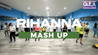 RUDE BOY x S&M (RIHANNA MASH UP) | Dance Fitness | ITO GULA | GULA DANCE CREW