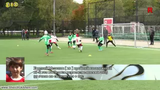 Красногвардеец-2 vs ФШМ-2 (2005г.р.), 6:1, 11/10/2015, от ShevchukArtem.com