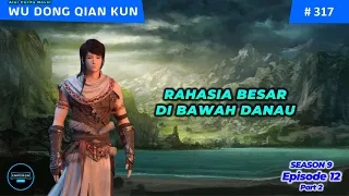 LIN DONG MENGUSIR SEMUA ORANG DENGAN KEKUATANNYA TIDAK ADA YANG BERANI TINGGAL