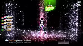 Just Dance 2015 - World Dance Floor Gameplay #1 (HD)