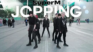 [K-POP IN PUBLIC] [ONE TAKE] SuperM (슈퍼엠) ‘Jopping’ dance cover by tKILLER