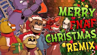 [Remix/cover] (feat. @JRMusik) Merry FNAF Christmas Song by @JTM