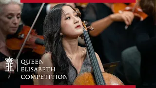 Shostakovich Concerto n. 1 in E flat major op. 107 | Hayoung Choi - Queen Elisabeth Competition 2022