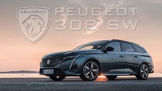 Peugeot 308 SW 2022 | Interior, Exterior, Driving