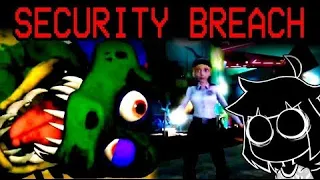 [Phisnom Archive/Reupload] FNAF Security Breach #3 THE NIGHTMARE CONTINUES