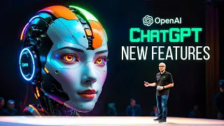 AI Shocks Yet Again: New ChatGPT Features, OpenAI Sora's New Music Video, Samsung AI Fridge & More!