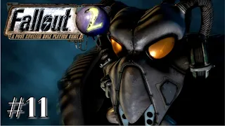 ФЕРМА УЖАСОВ | Fallout 2: A Post Nuclear Role Playing Game прохождение #11 (макс. сложность)