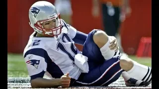 Tom Brady Looks Healthy Heading Into The Playoffs | 4th Quarter Live-Patriots