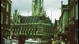 750 jaar Middelburg, Netherlands, 1217-1967