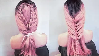 Stylish And Easy Hairstyles For Gorgeous Look ✔