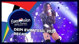 Depi Evratesil 2020 (Armenia) | RECAP