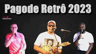 PAGODE RETRÔ - SÓ SAMBINHA BOM 2023