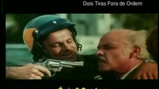 Dois Tiras Fora De Ordem Trailer Legendado 19771