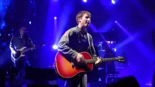 James Blunt - You're Beautiful (live Arena Genève 24/03/14)