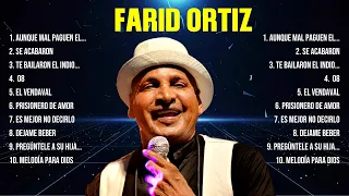 Las mejores canciones del álbum completo de farid ortiz 2024