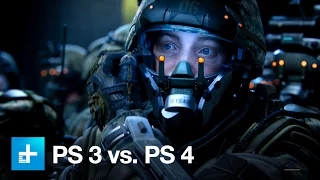 Call of Duty: Advanced Warfare console showdown: PlayStation 3 vs. PlayStation 4