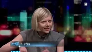 AURORA - Senkveld - INTERVIEW 08.05.2015