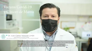 Vacunas Covid-19 y el cáncer de mama