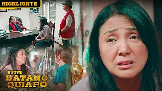 Marites asks help to find Tindeng | FPJ's Batang Quiapo (with English Subs)