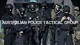 Australian Police Tactical Group