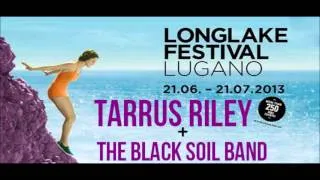 Tarrus Riley & The Black Soil Band  Live in Italy.