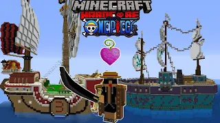 MÌNH SINH TỒN 100 NGÀY TRONG MINECRAFT ONE PIECE SIÊU KHÓ !