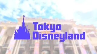 Tokyo Disneyland　東京ディズニーランド 一周BGM 6