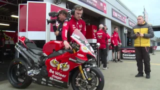 Bennetts BSB Round 11 - Donington Park - Datatag Qualifying