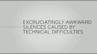 Last Week Tonight - And Now This: Excruciatingly Awkward Silences Caused by Technical Difficulties