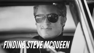 FINDING STEVE MCQUEEN (2017) Official Trailer #1