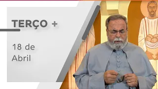 Terço de Aparecida com Pe. Antonio Maria - 18 de Abril 2021